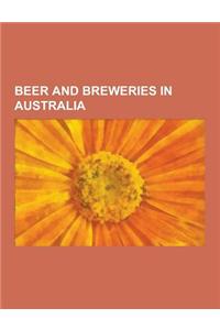 Beer and Breweries in Australia
