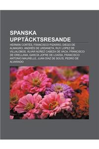 Spanska Upptacktsresande