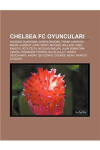 Chelsea FC Oyuncular