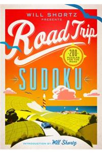 Will Shortz Presents Road Trip Sudoku
