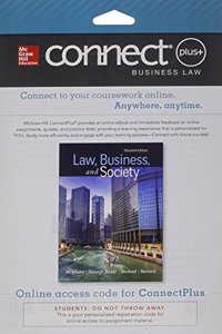 Connect Access Card for Law, Business and Society