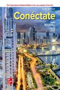 ISE Conectate: Introductory Spanish