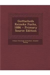 Gottscheds Reineke Fuchs, 1886