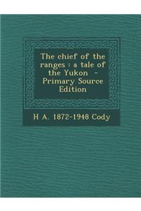 The Chief of the Ranges