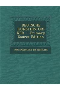 Deutsche Kunsthistoriker