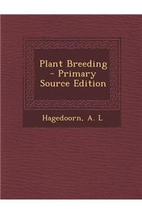 Plant Breeding
