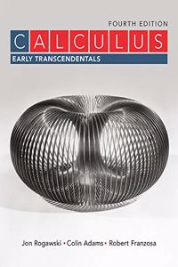 Loose-Leaf Version for Calculus: Early Transcendentals