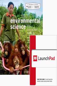 Scientifican American: Environmental Science in a Changing World 2e & Launchpad (Six Month Access)