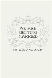My Wedding Diary