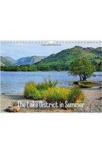Lake District in Summer / UK-Version 2017