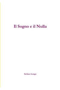 Sogno e il Nulla