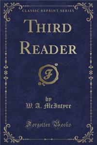 Third Reader (Classic Reprint)
