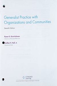 Bundle: Empowerment Series: Generalist Practice with Organizations and Communities, Loose-Leaf Version, 7th + Mindtap Social Work, 1 Term (6 Months) Printed Access Card