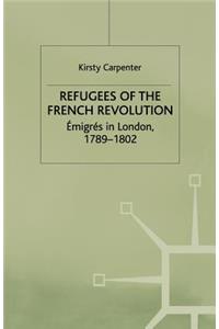 Refugees of the French Revolution