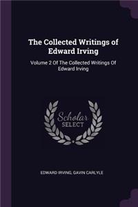 Collected Writings of Edward Irving