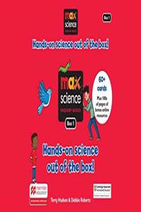 Max Science Enquiry Boxes Level 1 Pack