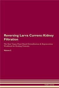 Reversing Larva Currens