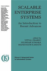 Scalable Enterprise Systems