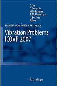Vibration Problems Icovp 2007
