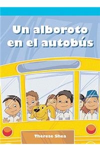 Alboroto En El Autobs