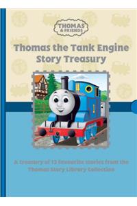 Thomas the Tank Engine Story Treasury (Thomas & Friends)