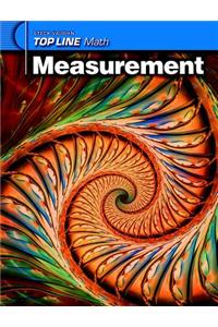 Steck-Vaughn Top Line Math: Student Edition 10-Packs Measurement