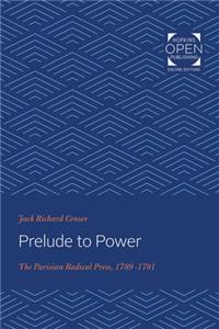 Prelude to Power