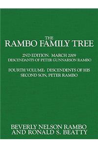 Rambo Family Tree, Volume 4