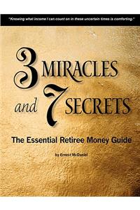 3 Miracles and 7 Secrets