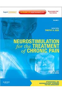 Interventional and Neuromodulatory Techniques for Pain Management Series - Package: Expert Consult - Enhanced Online Features and Print