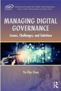 Managing Digital Governance