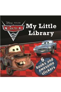 Disney Little Library Cars 2
