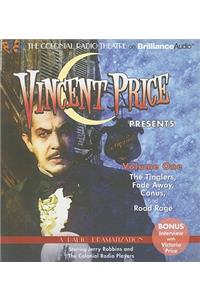 Vincent Price Presents, Volume One
