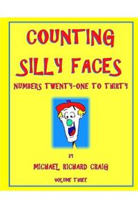 Counting Silly Faces