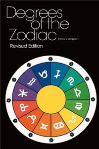 Degrees Of The Zodiac