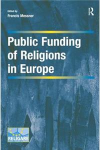 Public Funding of Religions in Europe