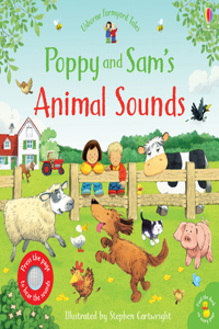 Poppy and Sam's Animal Sounds