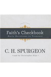 Faith's Checkbook