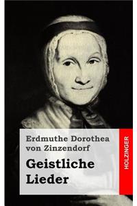 Geistliche Lieder