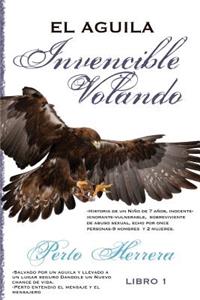 Aguila Invencible Volando