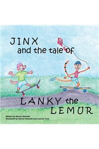 Jinx and the tale of Lanky the Lemur