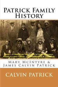 Patrick Family History