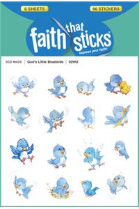 God's Little Bluebirds