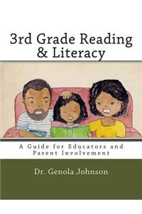 3rd Grade Reading & Literacy