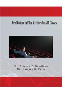 Deaf Culture in Film