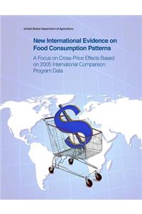 New International Evidence on Food Consumption Patterns