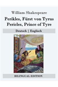 Perikles, Fürst von Tyrus / Pericles, Prince of Tyre