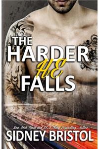 Harder He Falls