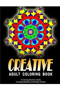 CREATIVE ADULT COLORING BOOKS - Vol.17: women coloring books for adults