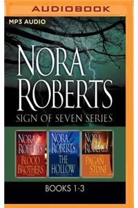 Sign of Seven Series: Books 1-3